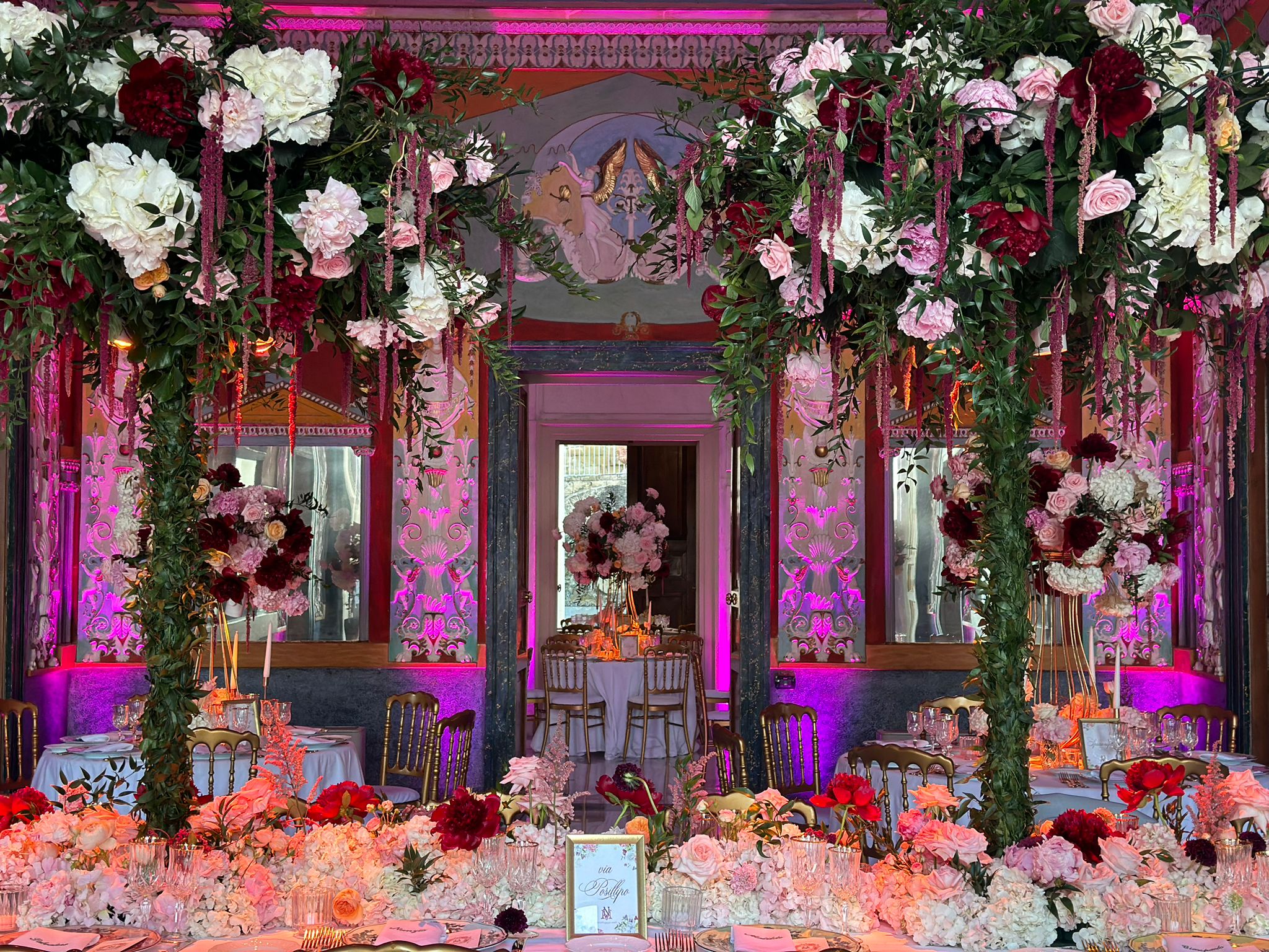 Soluzioni all'Ingrosso per Wedding Planner: come creare Matrimoni da sogno con ErcolanoFlora